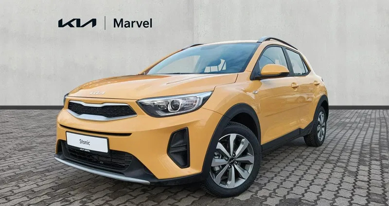 kia stonic Kia Stonic cena 83900 przebieg: 10, rok produkcji 2024 z Łódź